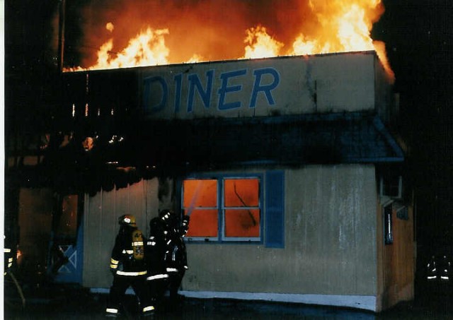 We assisted Gap with full company response at the Brass Eagle Restaurant fire... 6/13/92